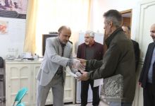 گزارش تصویری بازدید هیات رئیسه از واحد نقلیه در روز حمل و نقل
